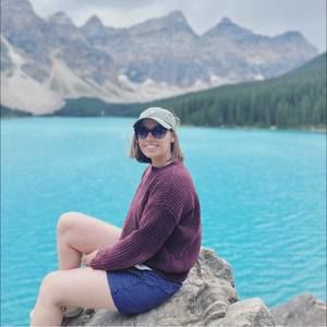 Meet your Posher, Ruth